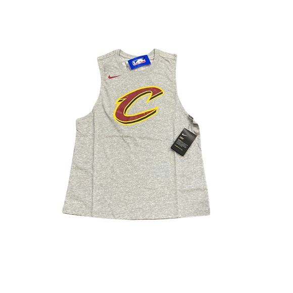 Nike Tops - Cleveland‎ Cavaliers Nike Women’s Primary Logo Tank Top Shirt